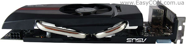 ASUS EAH6850 DC/2DIS/1GD5