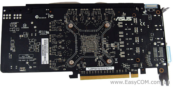 ASUS EAH6850 DC/2DIS/1GD5