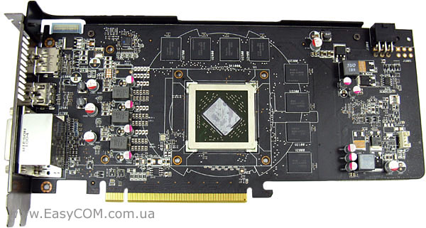 ASUS EAH6850 DC/2DIS/1GD5