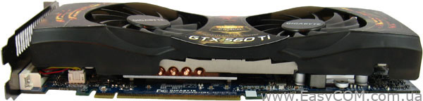 GIGABYTE GV-N560SO-1GI 