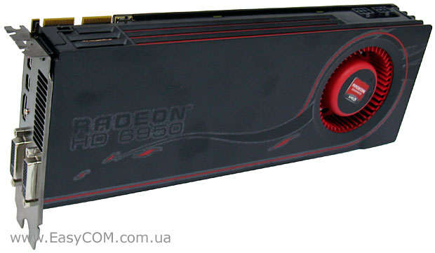 AMD Radeon HD 6950 (Cayman)