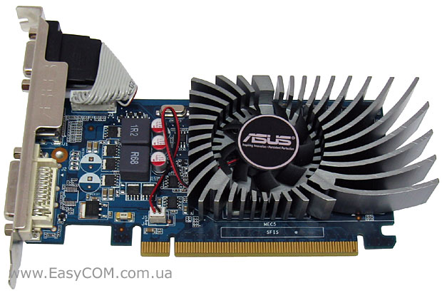 ASUS GeForce GT 430 LP (ENGT430/DI/1GD3(LP)