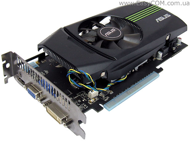 ASUS GeForce GTS 450 DirectCU TOP (ENGTS450 DirectCU TOP/DI/1GD5)