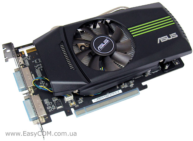 ASUS GeForce GTX 460 DirectCU TOP 768 МБ GDDR5 (ENGTX460 DirectCU TOP/2DI/768MD5)