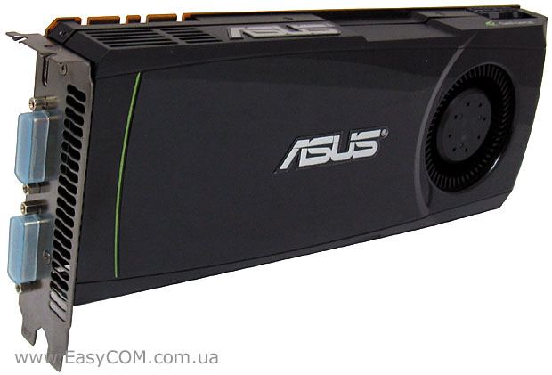 ASUS GeForce GTX 580 (ENGTX580/2DI/1536MD5)