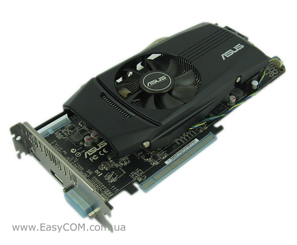 ASUS EAH5830 DirectCU/2DIS/1GD5