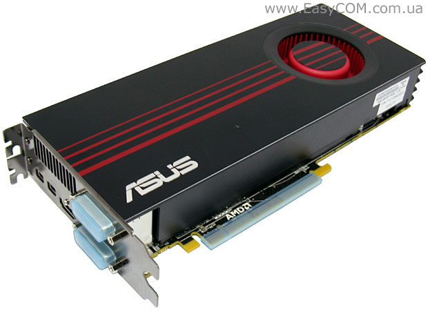 ASUS Radeon HD 6870 (EAH6870/2DI2S/1GD5)