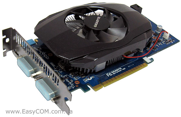 GIGABYTE GeForce GTS 450 (GV-N450-1GI)