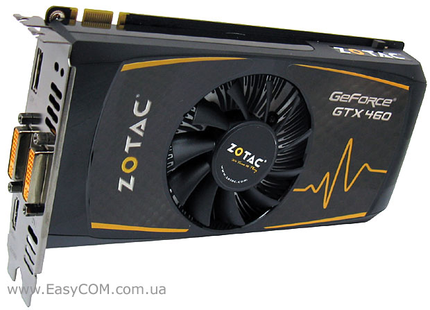 ZOTAC GeForce GTX 460 SE (ZT-40409-10P)