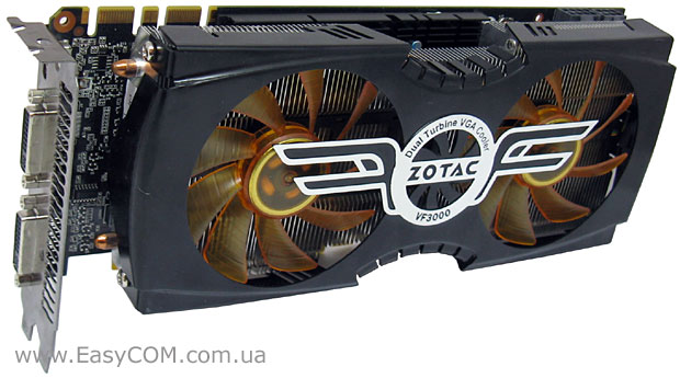 ZOTAC GeForce GTX 480 AMP! (ZT-40102-10P)