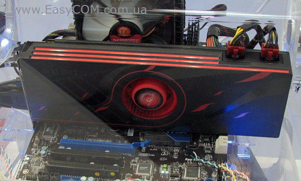 AMD Radeon HD 6990 (Antilles)