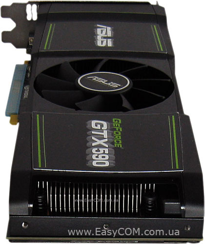 ASUS GeForce GTX 590