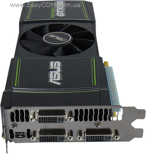 ASUS GeForce GTX 590