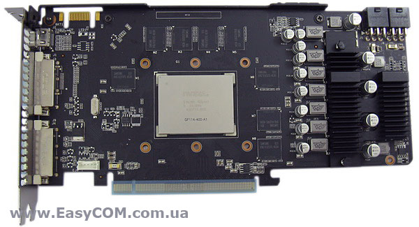 ASUS GeForce GTX 560 Ti DirectCU II TOP