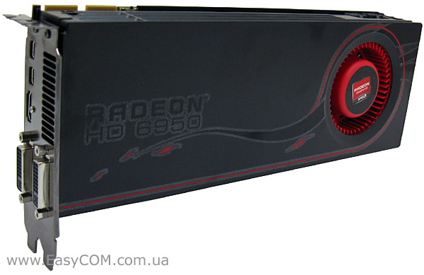 AMD Radeon HD 6970 2 ГБ