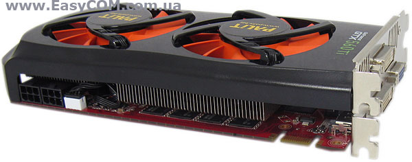 Palit GeForce GTX 560 Ti Sonic
