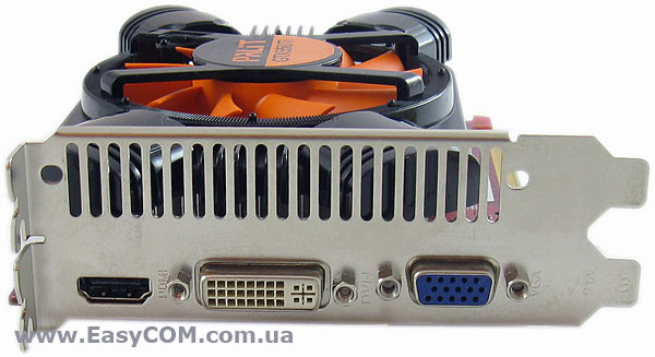 Palit GeForce GTX 550 Ti Sonic