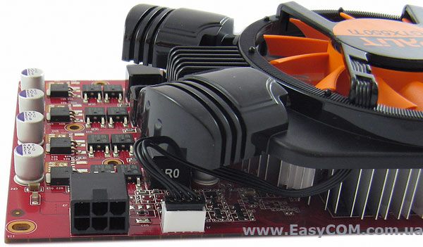 Palit GeForce GTX 550 Ti Sonic