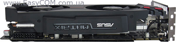 ASUS ROG MATRIX GTX580 Platinum