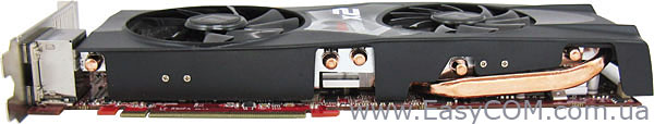 PowerColor HD6870x2 2GB GDDR5 (AX6870X2 2GBD5-2DHG)