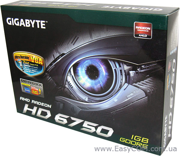 GIGABYTE GV-R675OC-1GI