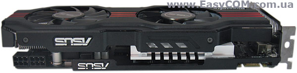 ASUS GeForce GTX 560 DirectCU II TOP