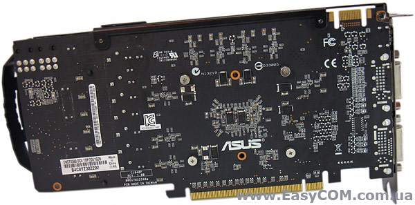 ASUS GeForce GTX 560 DirectCU II TOP