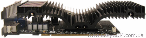 ASUS GeForce GTS 450 DirectCU Silent