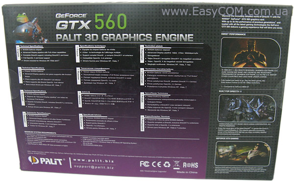 Palit Geforce Gtx 560 Oc 1024Mb Отзывы