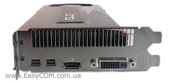 ASUS Radeon HD 7970 3 ГБ GDDR5