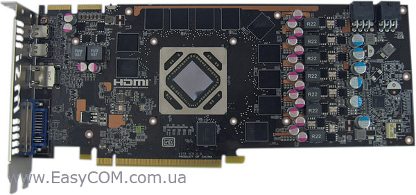MSI Radeon HD 7950 Twin Frozr III/OC
