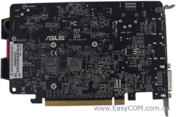 ASUS Radeon HD 7750