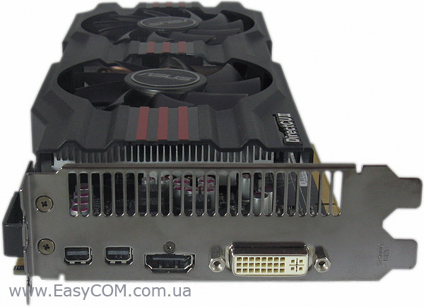 Asus radeon hd 7870 обзор