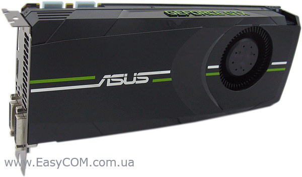 ASUS GeForce GTX 680