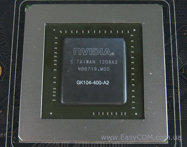 NVIDIA GeForce GTX 680