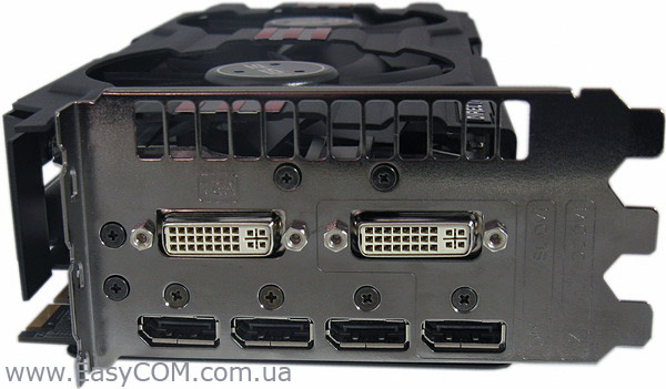 ASUS Radeon HD 7970 DirectCU II TOP