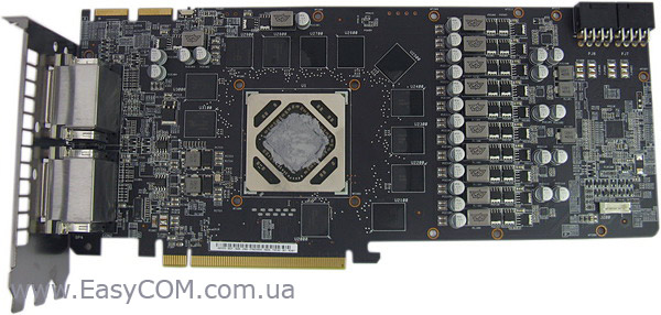 Asus hd 7970 directcu ii разгон