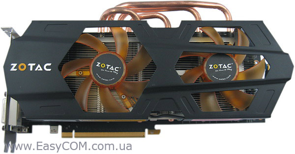 ZOTAC GeForce GTX 670 AMP!