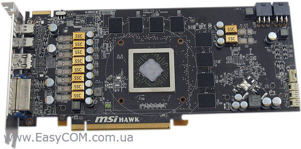 MSI Radeon HD 7870 HAWK