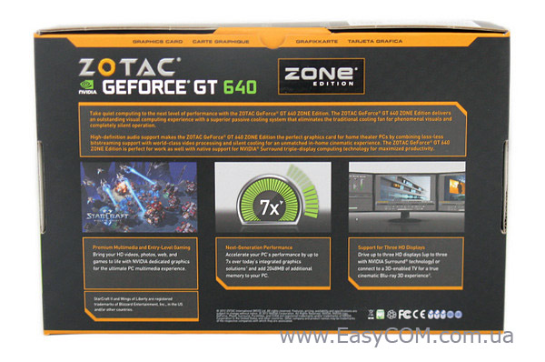 NVIDIA GeForce GT 640 