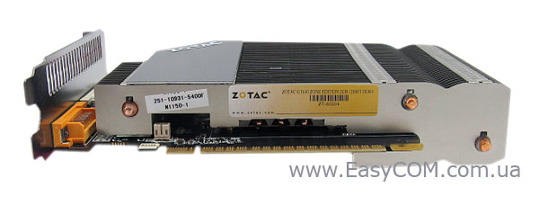 ZOTAC GeForce GT 640 ZONE Edition 