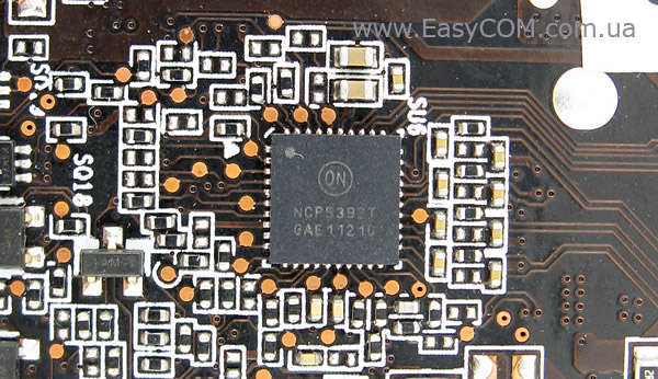 OnSemi NCP5392