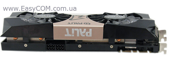 Gtx 660 palit схема