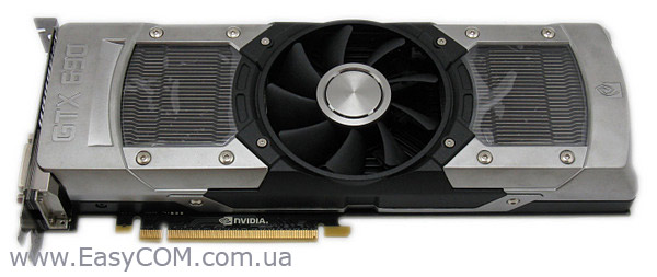 ASUS GTX690-4GD5