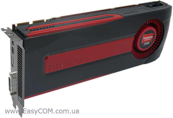 AMD Radeon HD 7970 GHz Edition