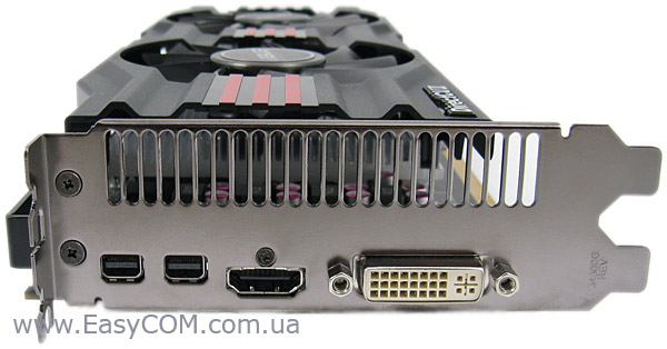 ASUS Radeon HD 7850 DirectCU II