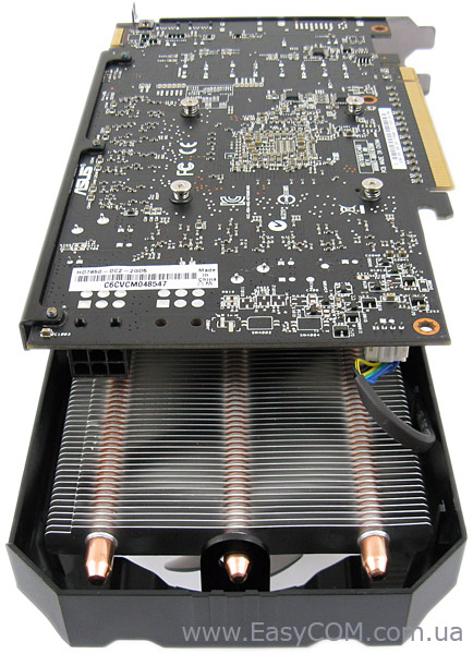 ASUS Radeon HD 7850 DirectCU II