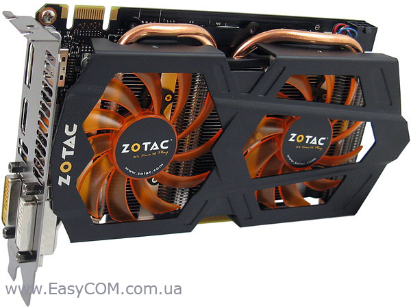 ZOTAC GeForce GTX 660