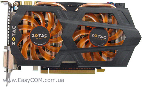 ZOTAC GeForce GTX 660