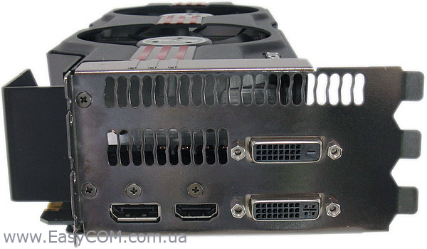 ASUS GeForce GTX 680 DirectCU II ОС 